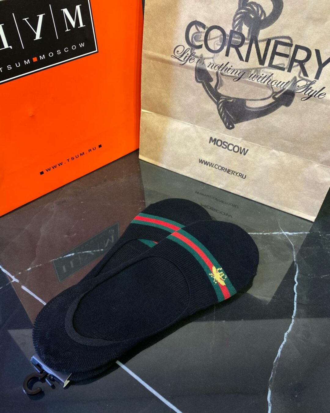 Носки Gucci