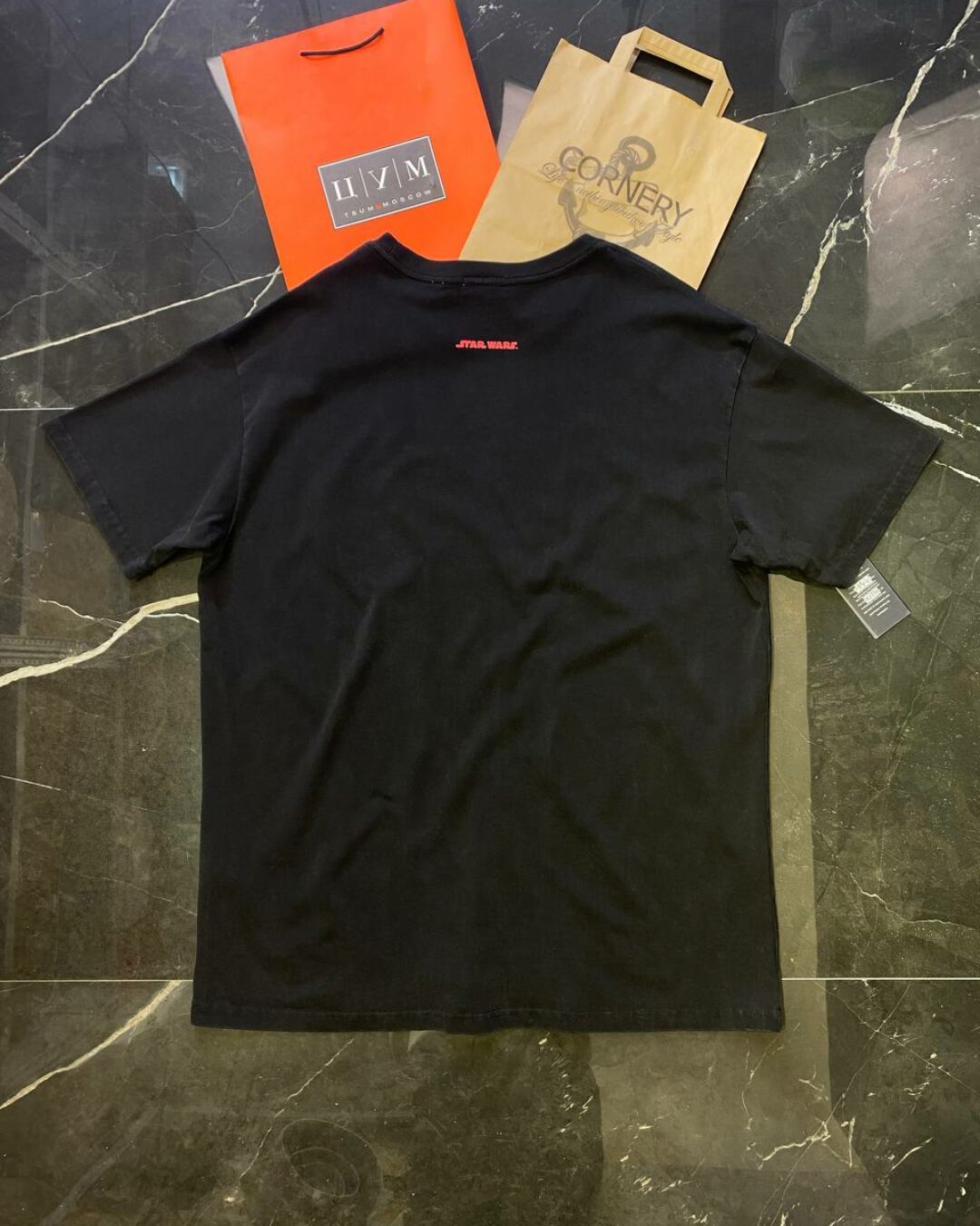 Футболка Kith