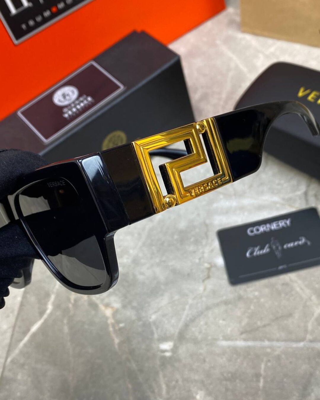 Очки Versace