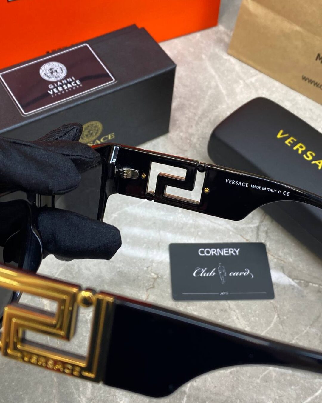 Очки Versace