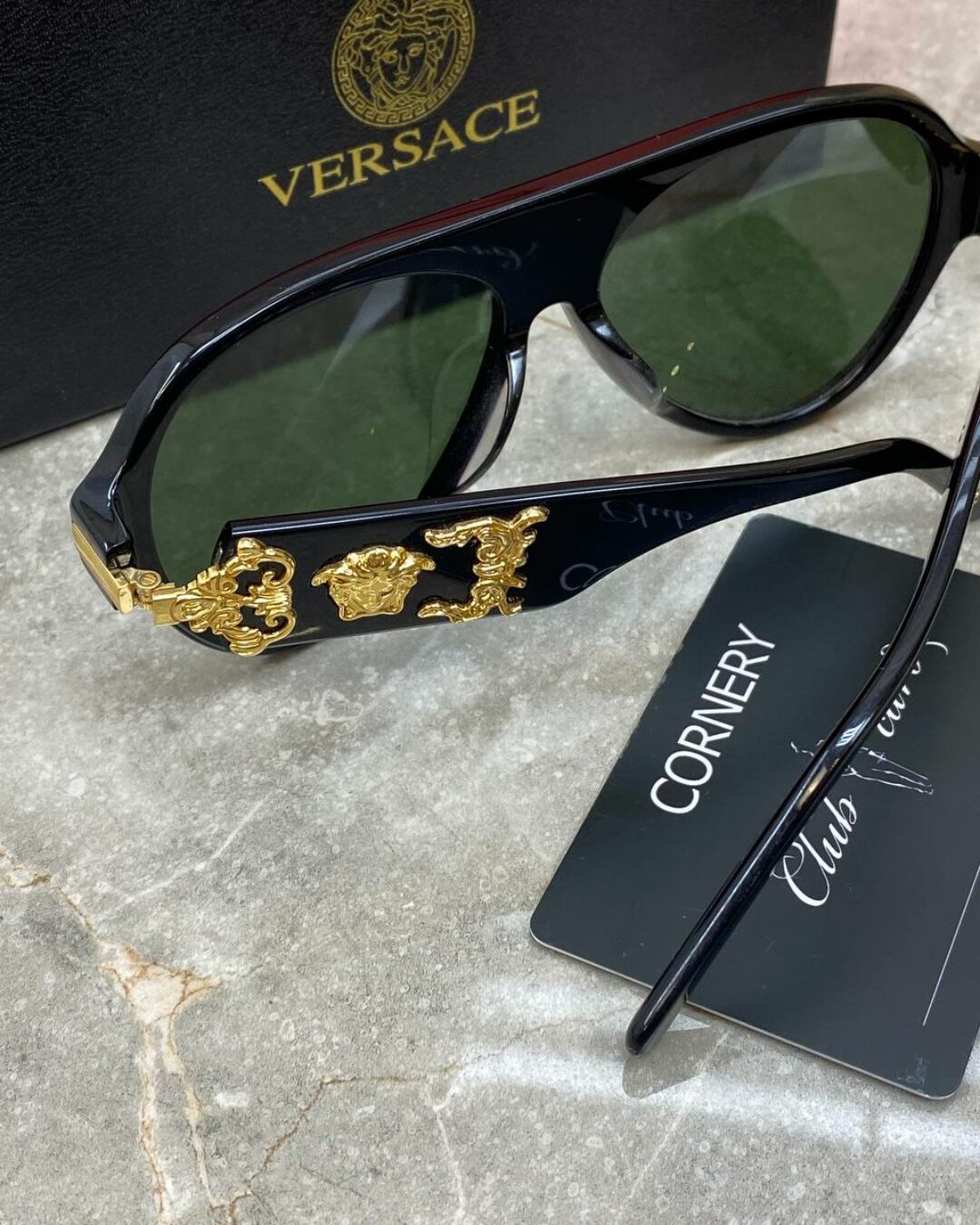 Очки Versace