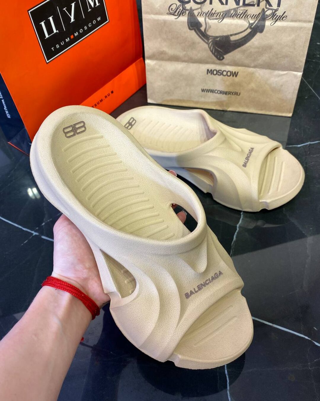 Тапки Balenciaga
