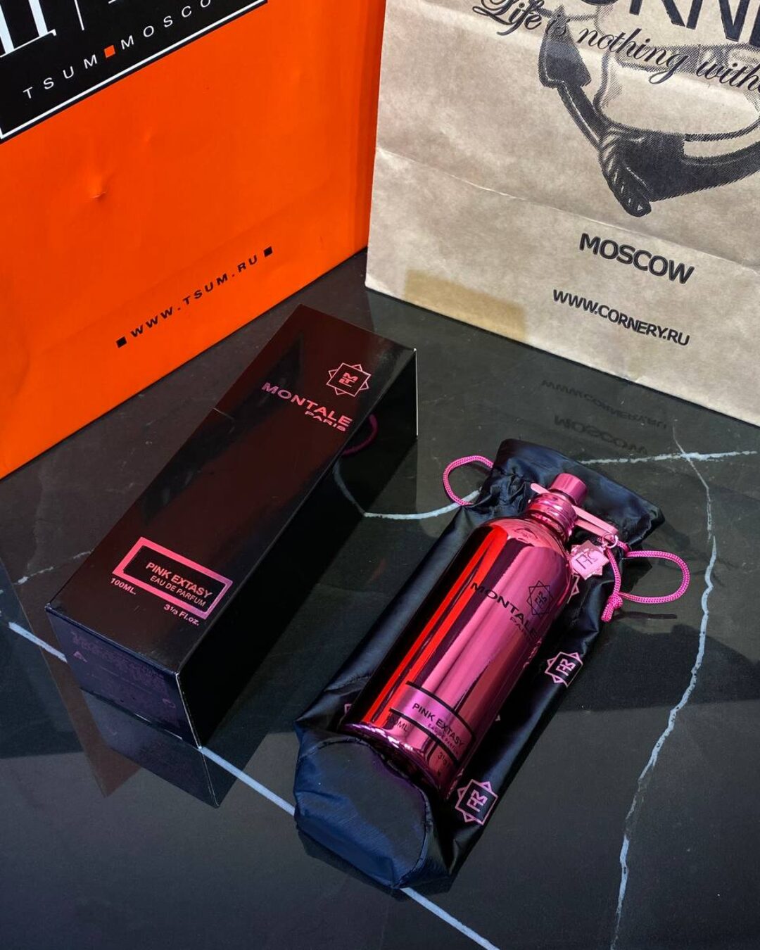 Парфюм Montale Pink Extasy