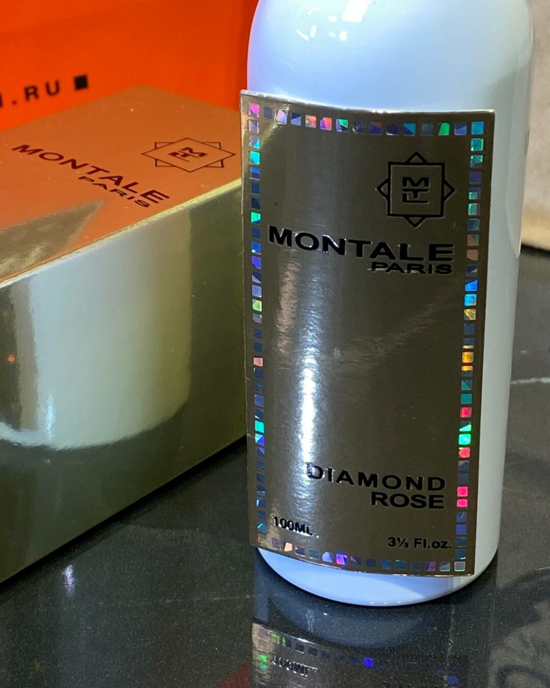 Парфюм Montale Diamond Rose