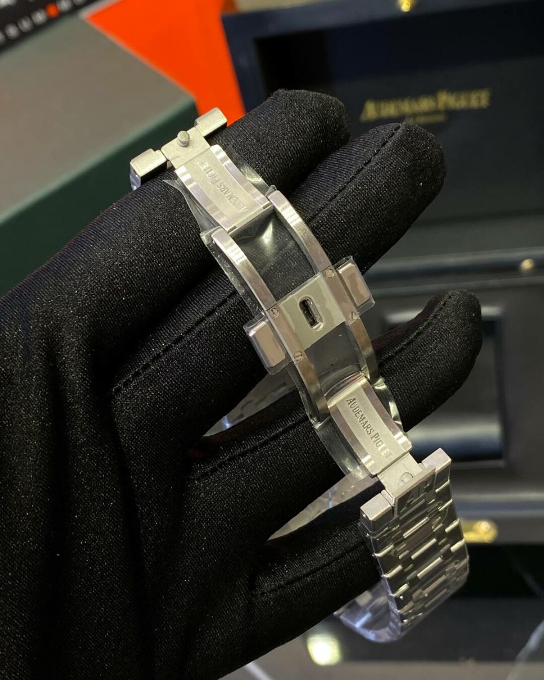 Часы Audemars Piguet