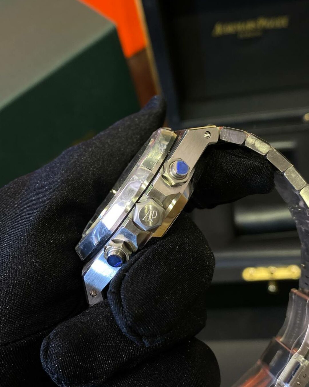 Часы Audemars Piguet