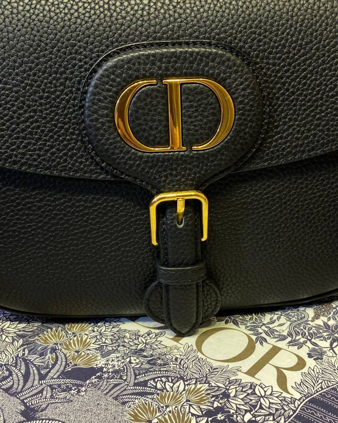 Сумка Dior Bobby