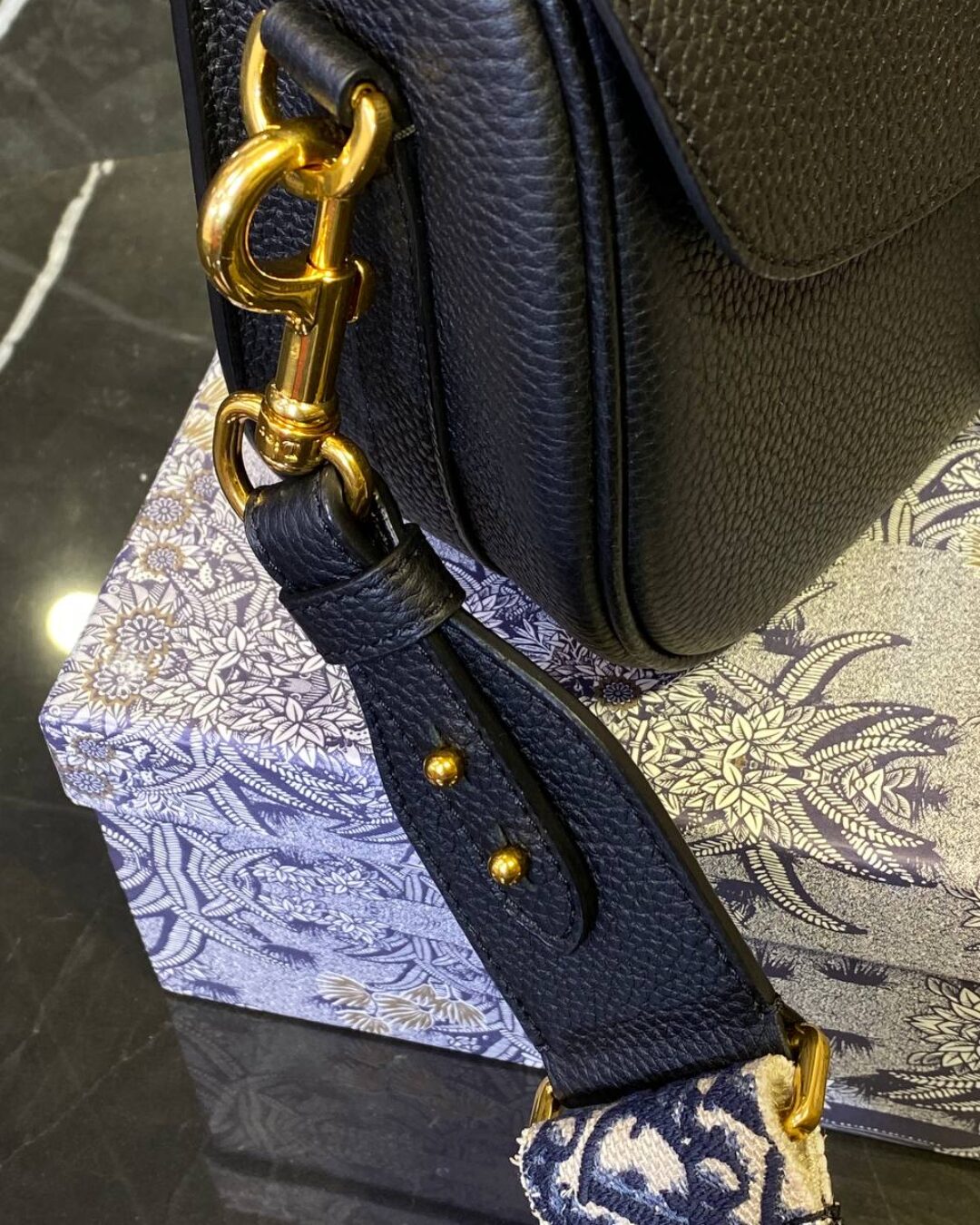 Сумка Dior Bobby