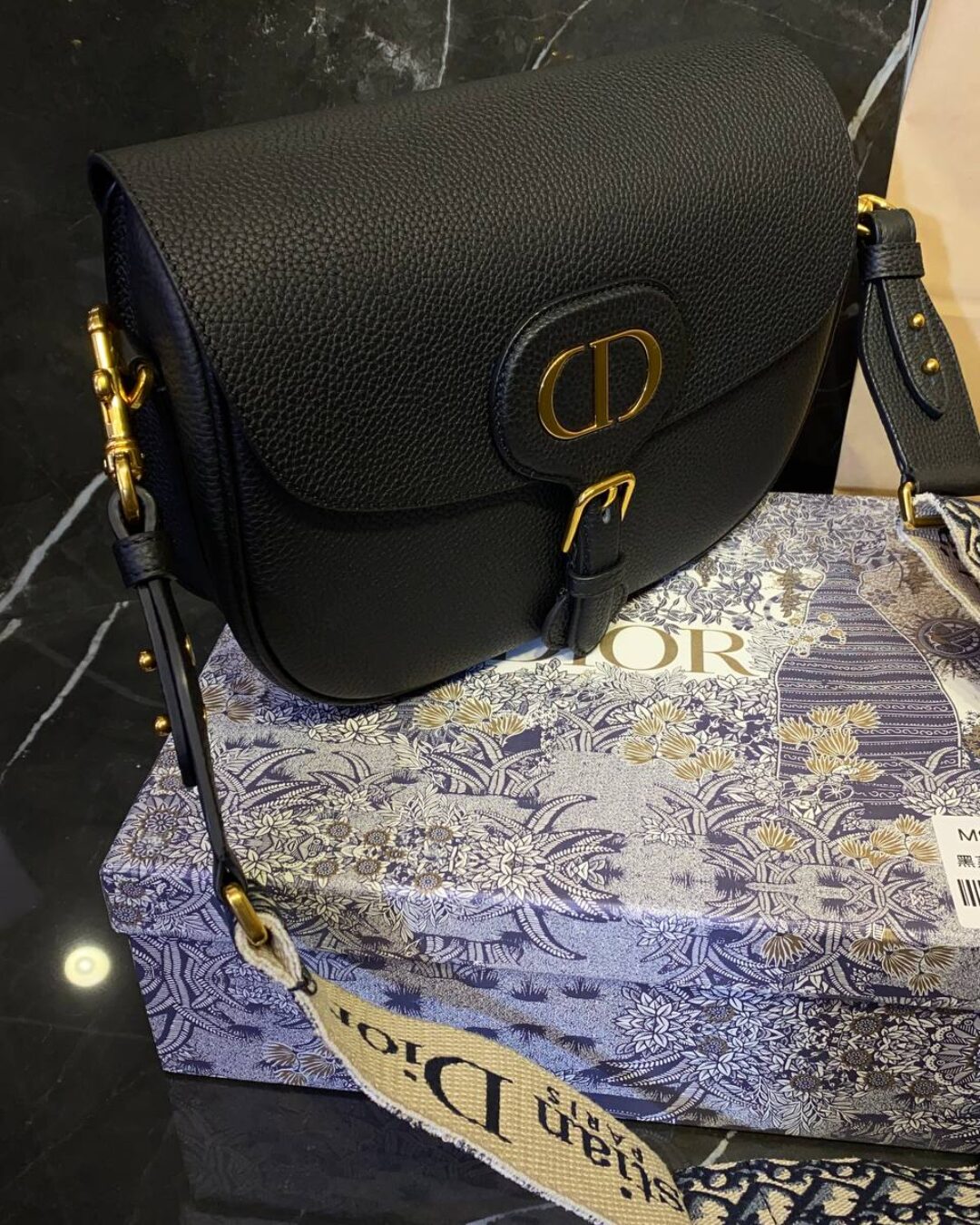 Сумка Dior Bobby