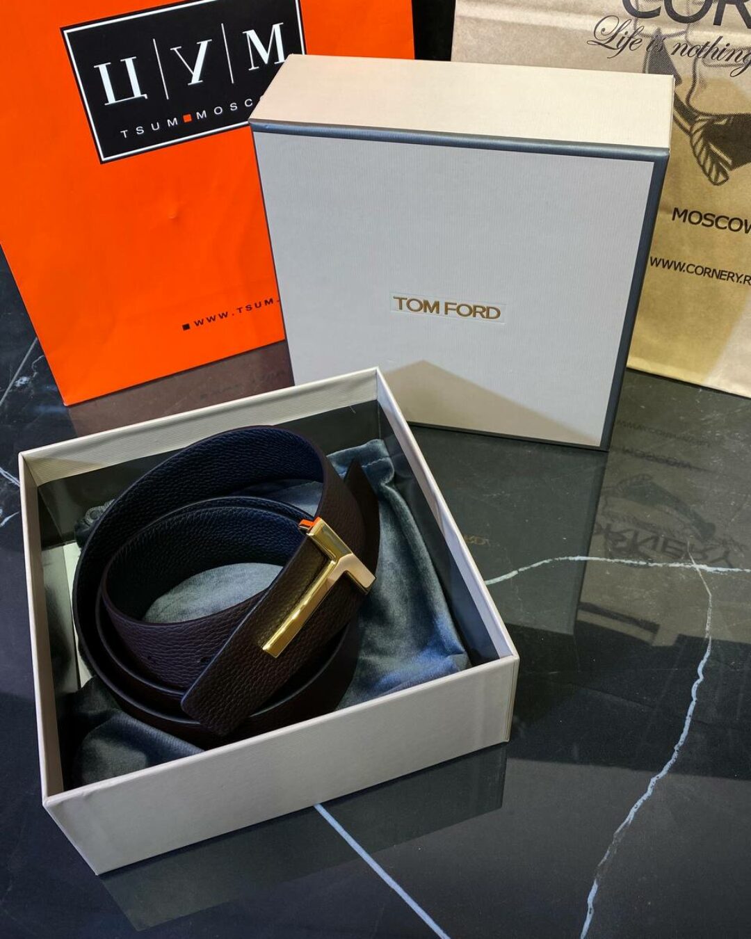 Ремень Tom Ford