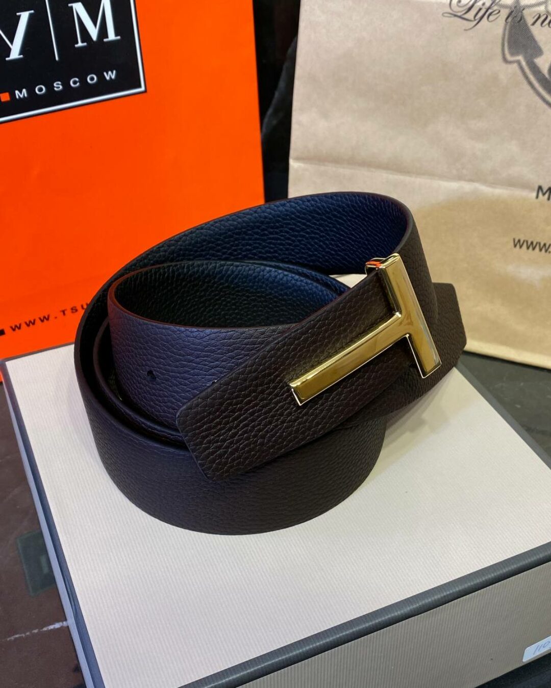Ремень Tom Ford