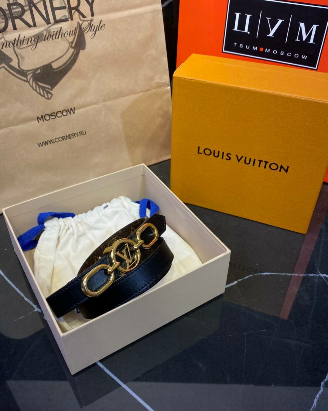 Ремень Louis Vuitton