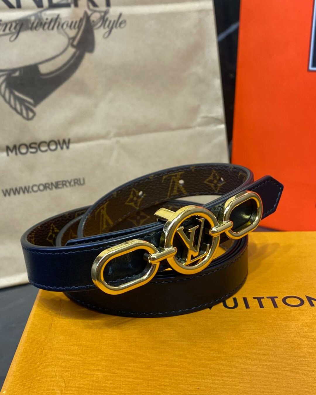 Ремень Louis Vuitton