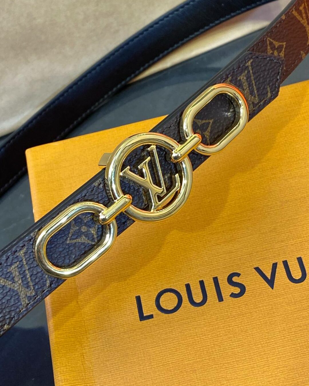 Ремень Louis Vuitton