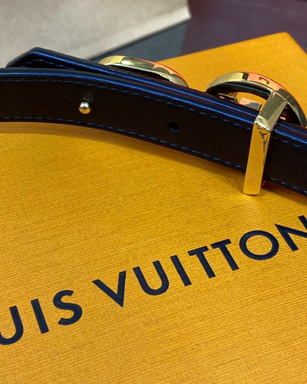 Ремень Louis Vuitton