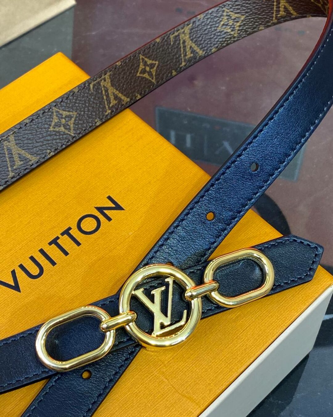 Ремень Louis Vuitton