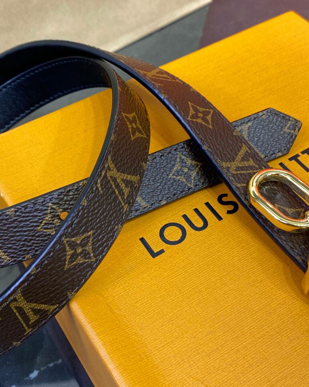 Ремень Louis Vuitton