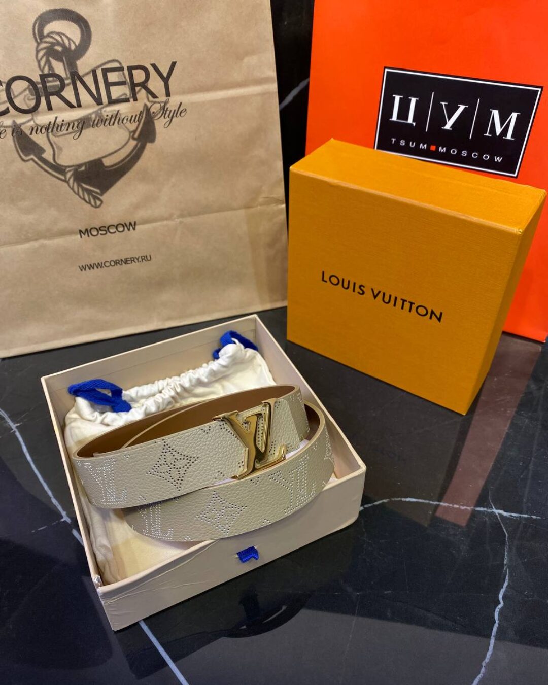 Ремень Louis Vuitton