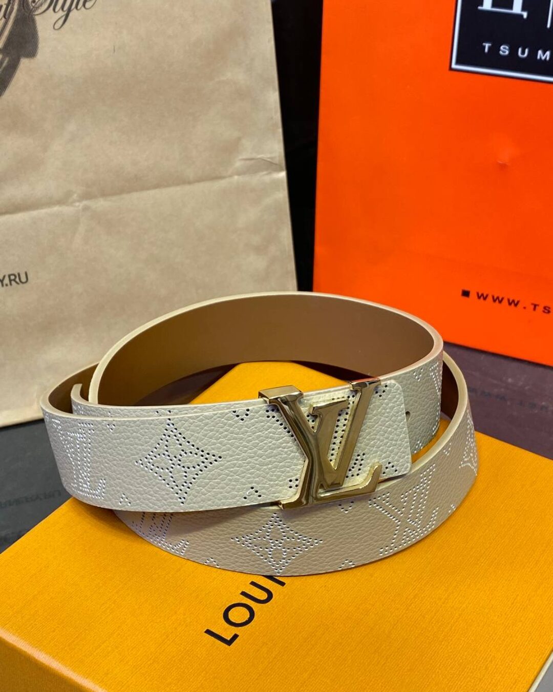 Ремень Louis Vuitton