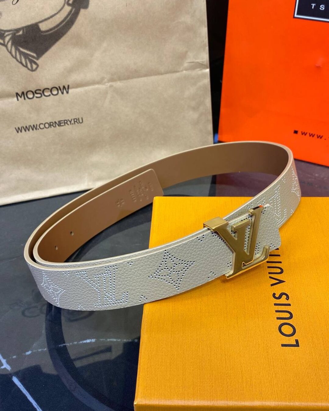 Ремень Louis Vuitton