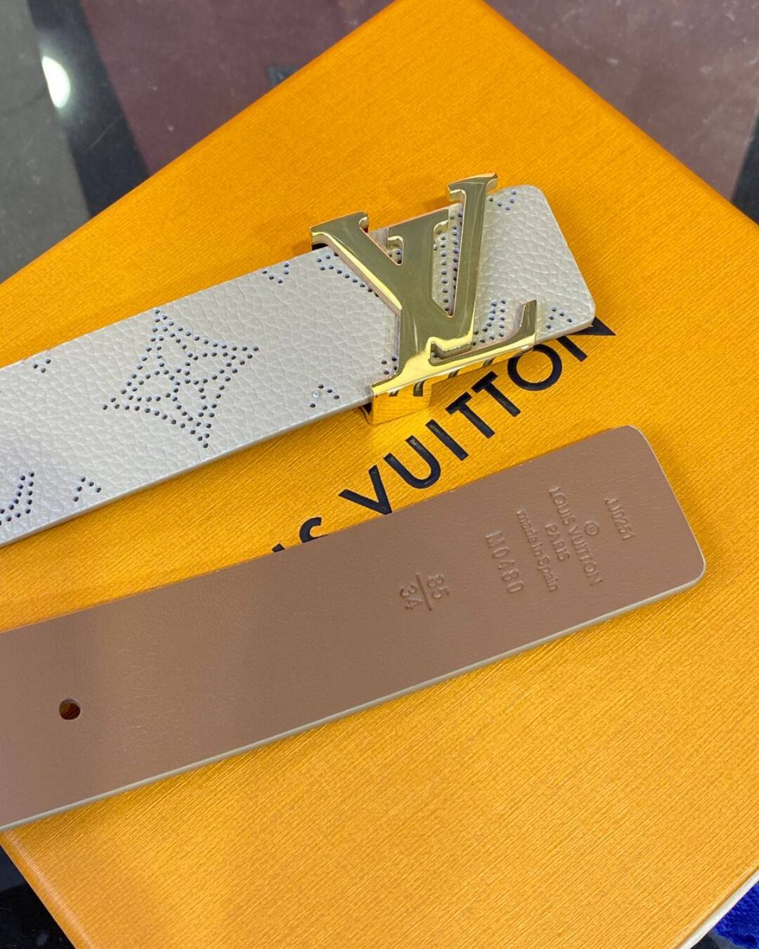 Ремень Louis Vuitton