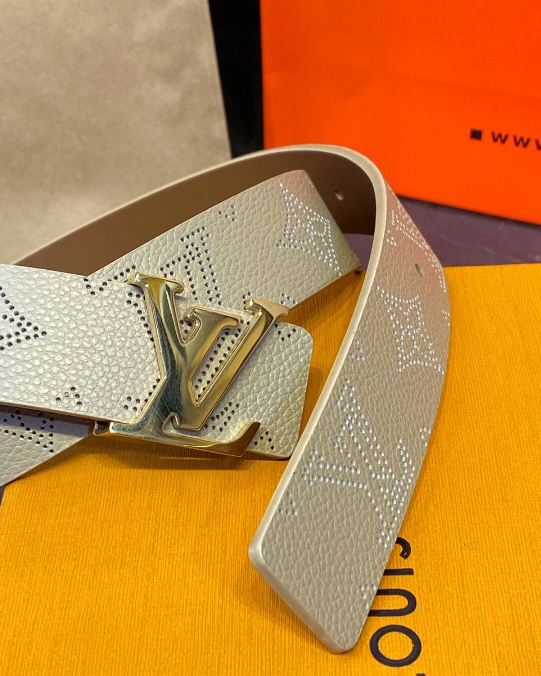 Ремень Louis Vuitton