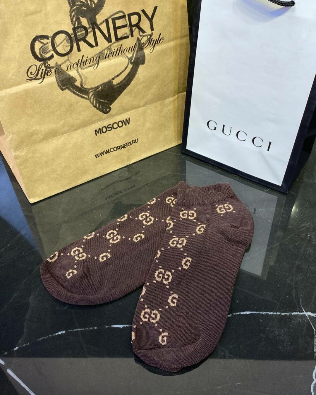 Носки Gucci