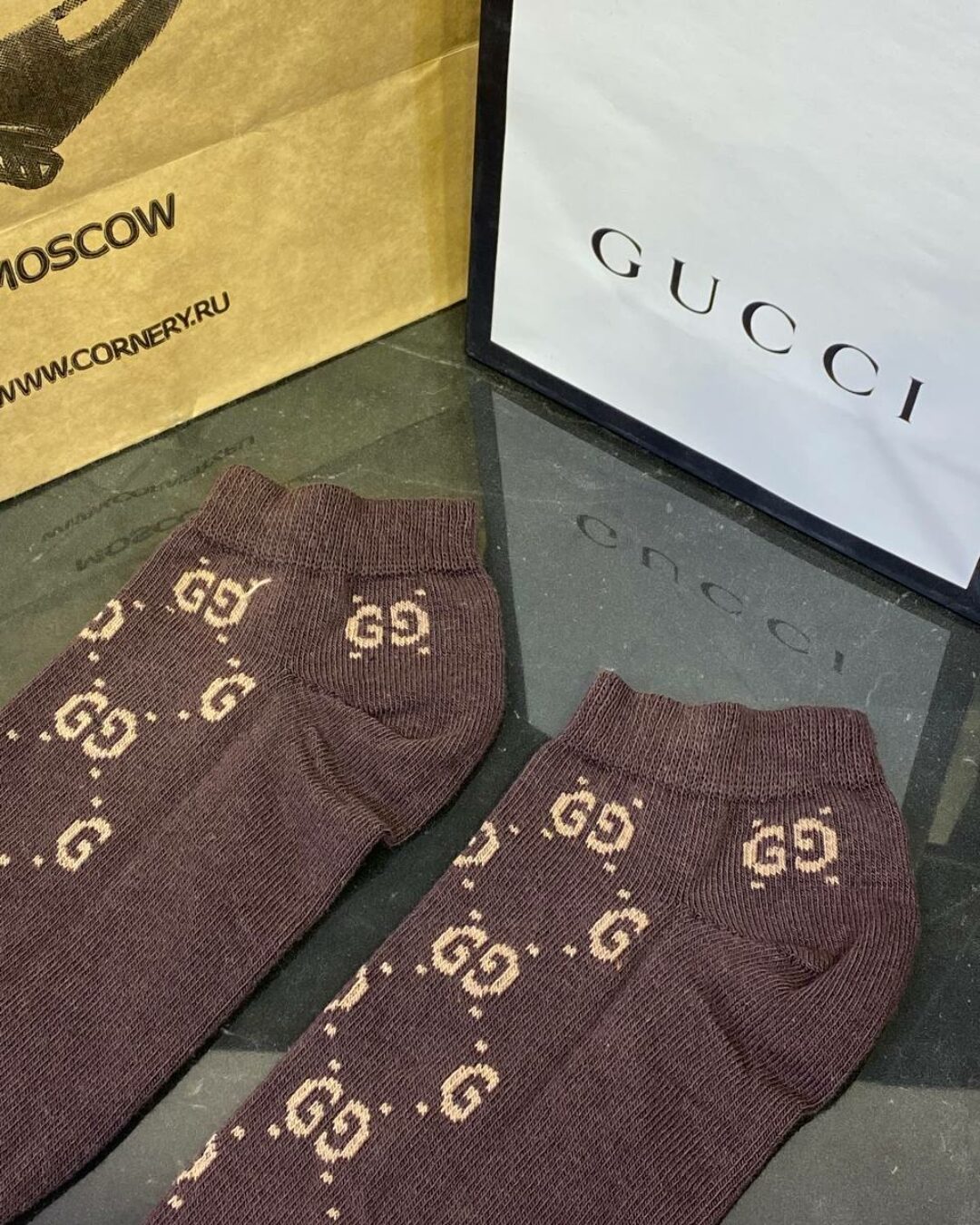 Носки Gucci