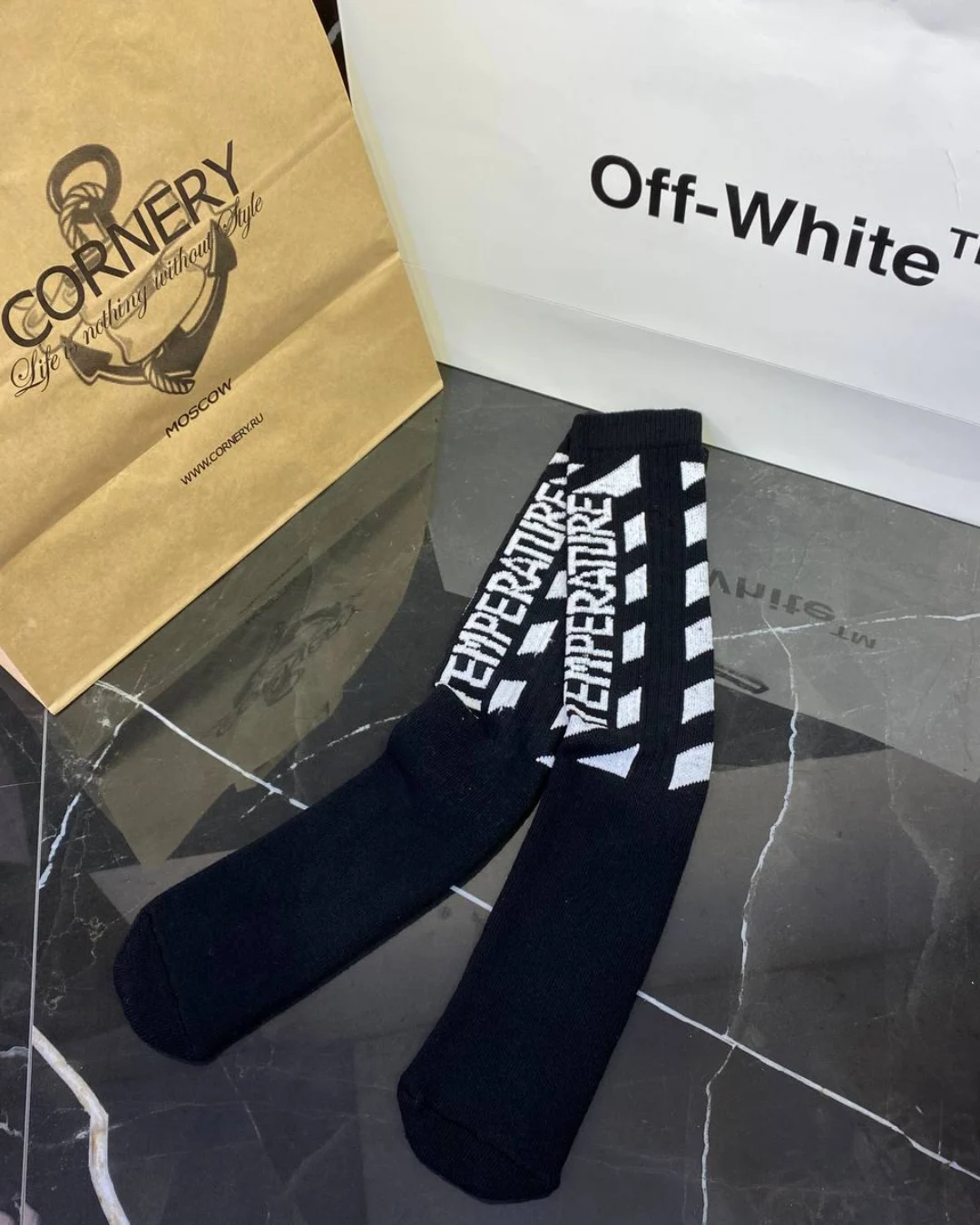Носки Off-White
