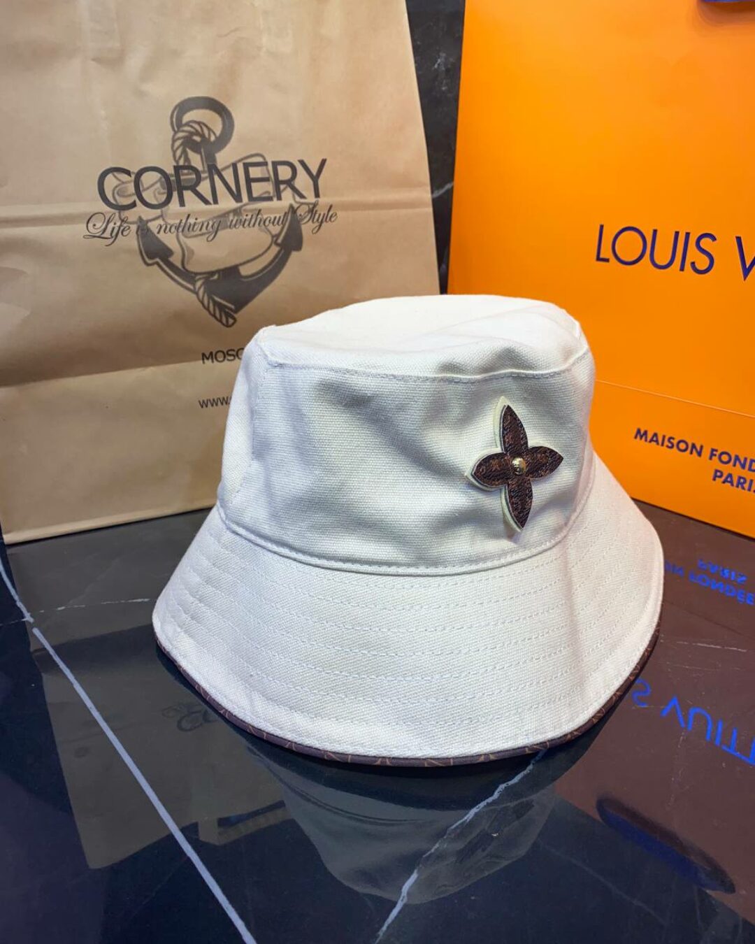 Панама Louis Vuitton