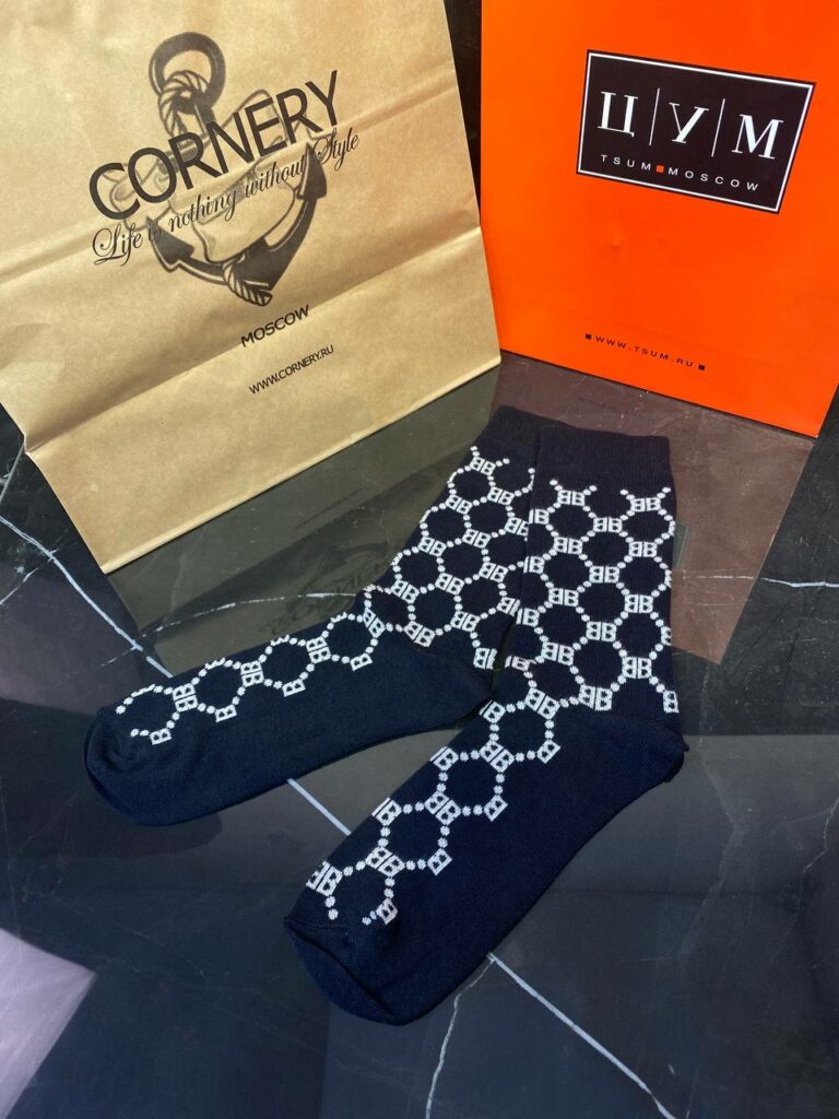 Носки Balenciaga