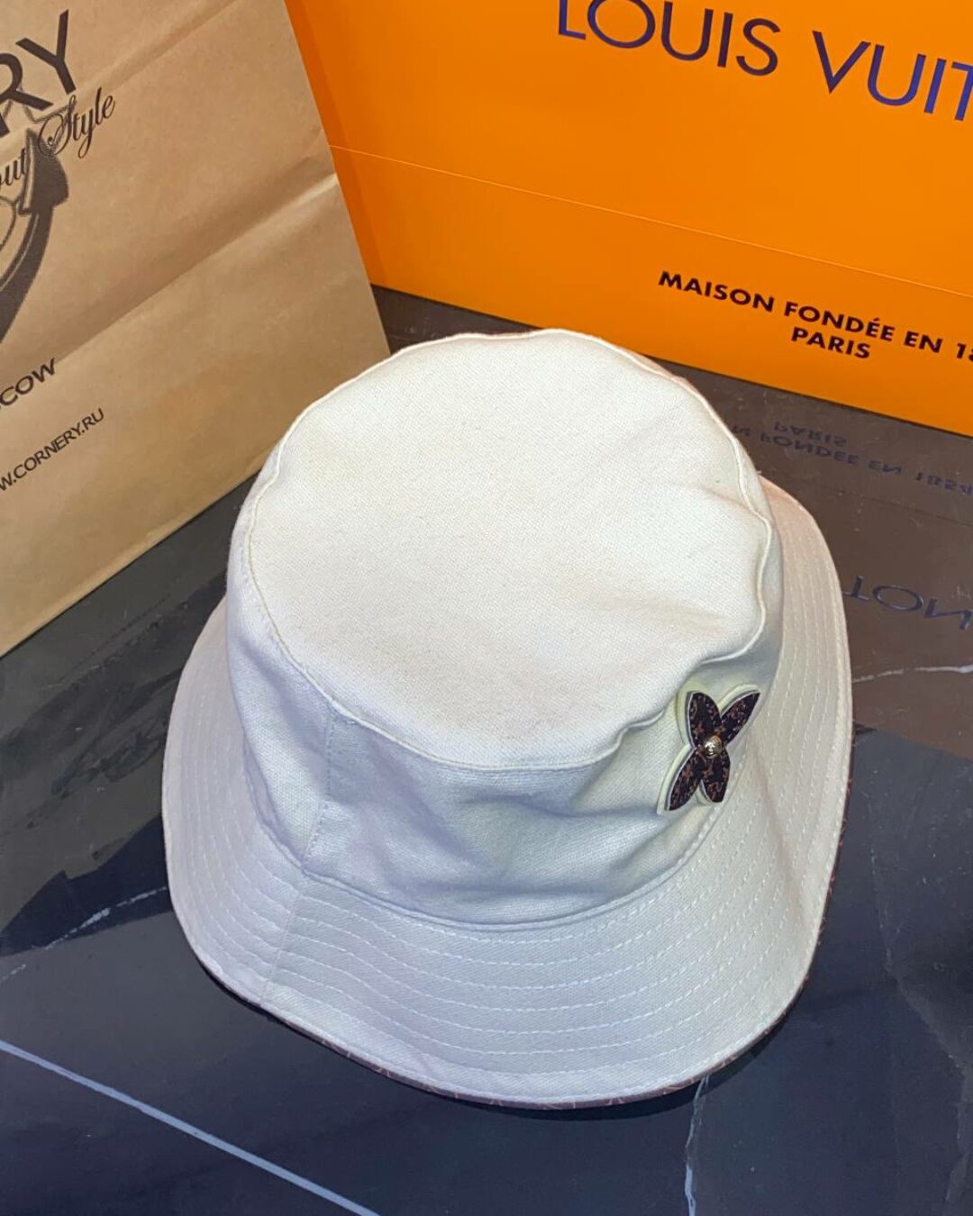 Панама Louis Vuitton