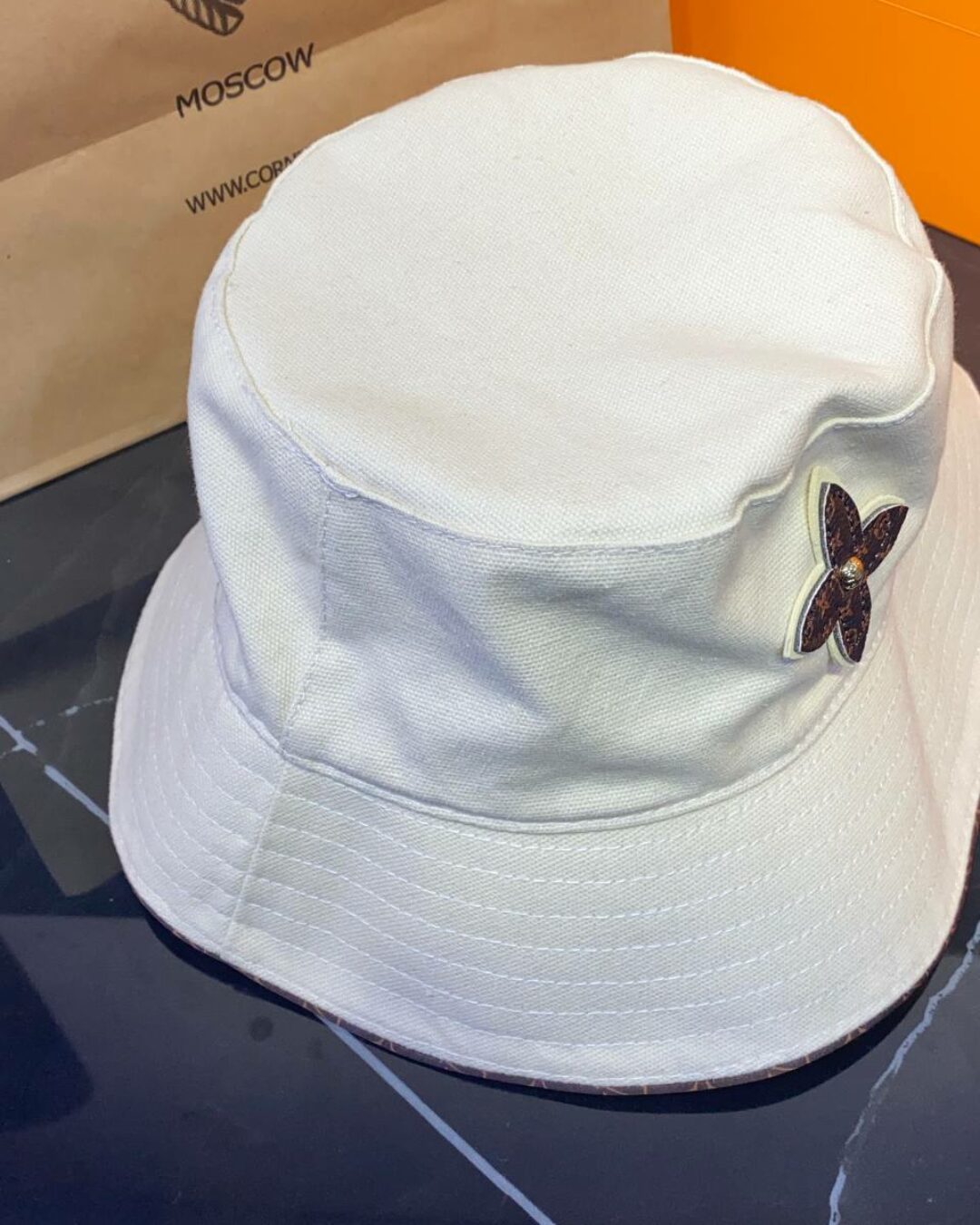 Панама Louis Vuitton