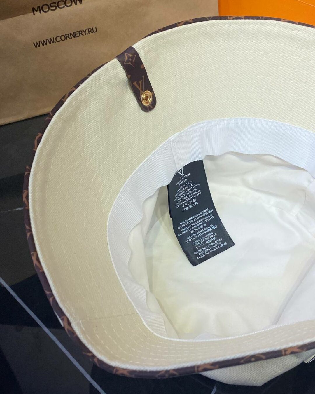 Панама Louis Vuitton