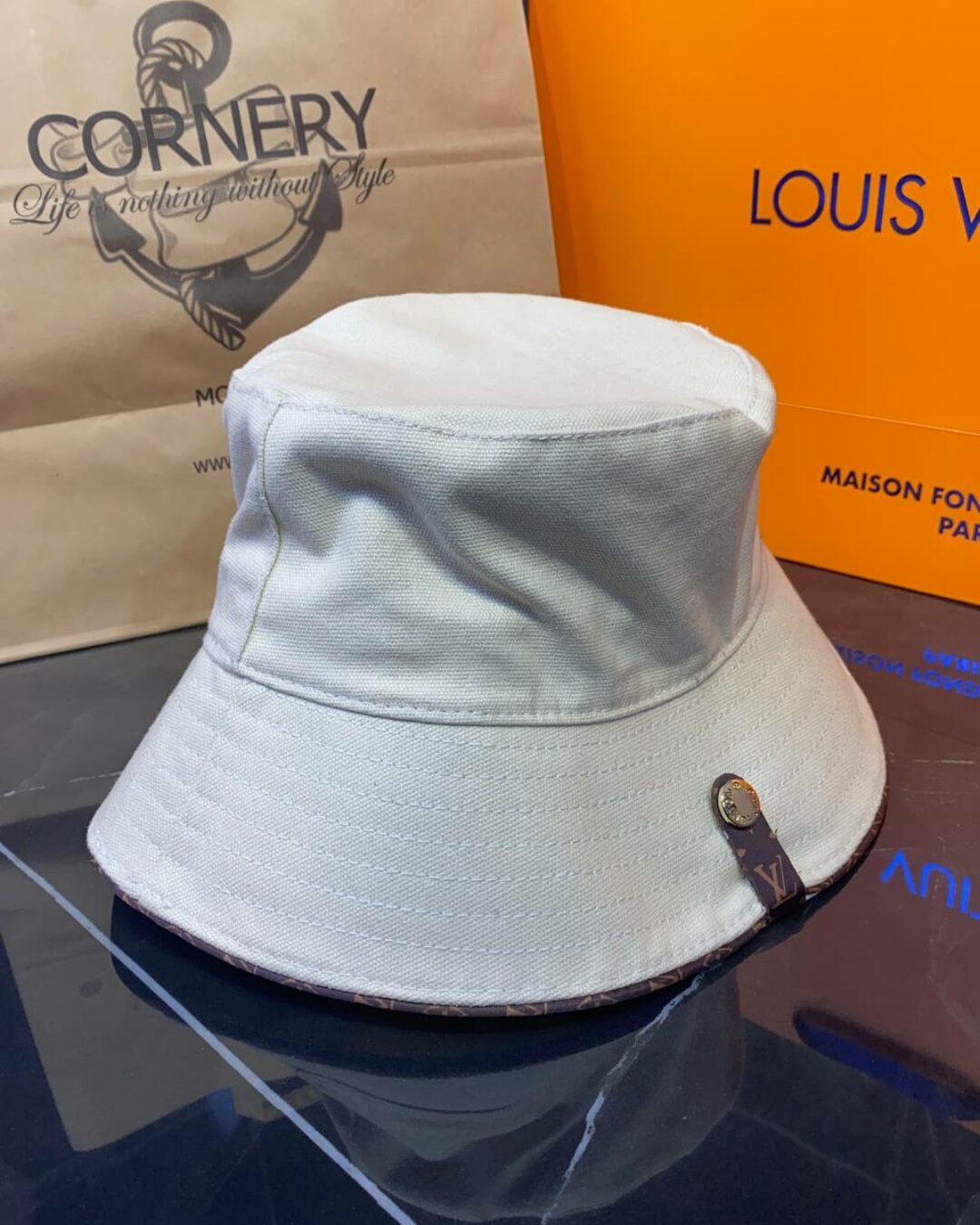 Панама Louis Vuitton