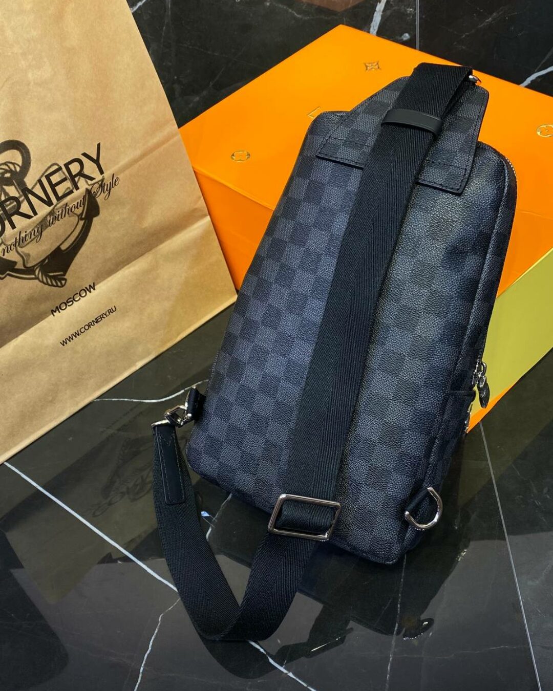 Сумка Louis Vuitton Avenue