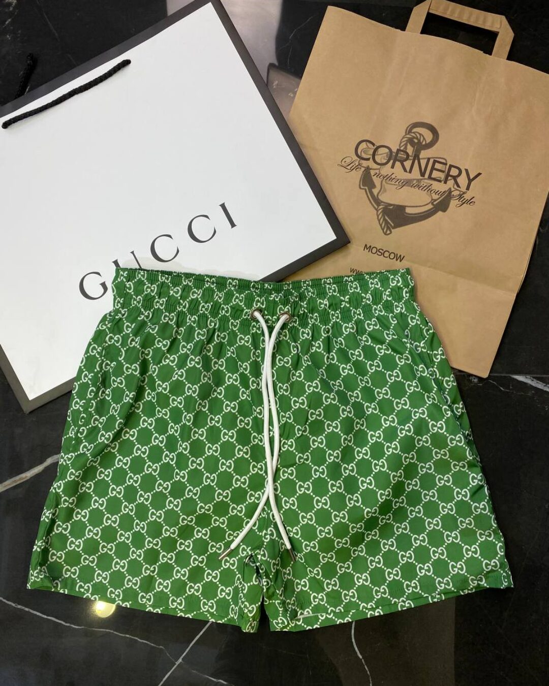 Шорты Gucci