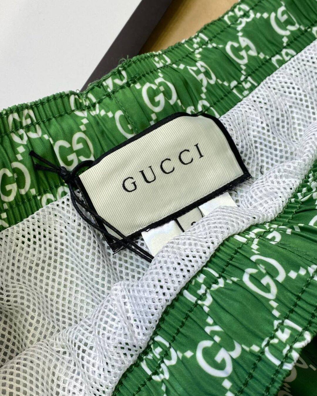 Шорты Gucci — фото 5