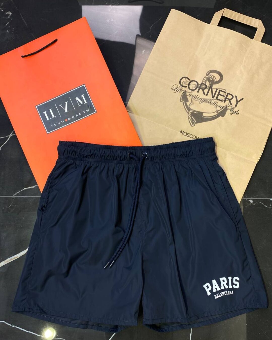 Шорты Balenciaga