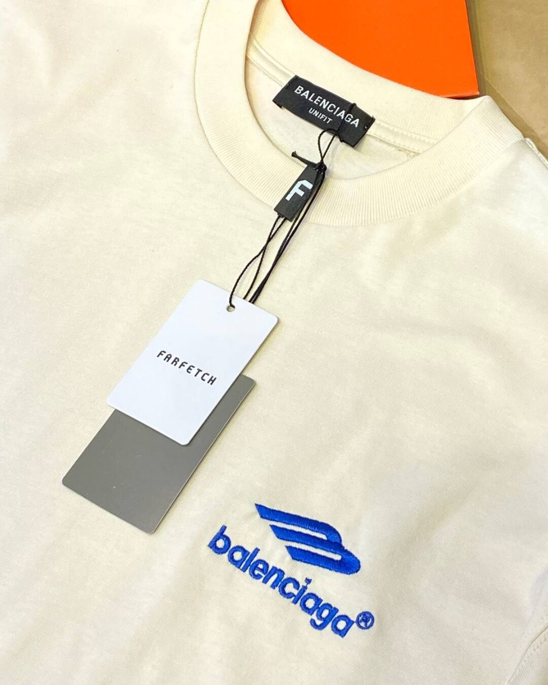 Футболка Balenciaga — фото 7