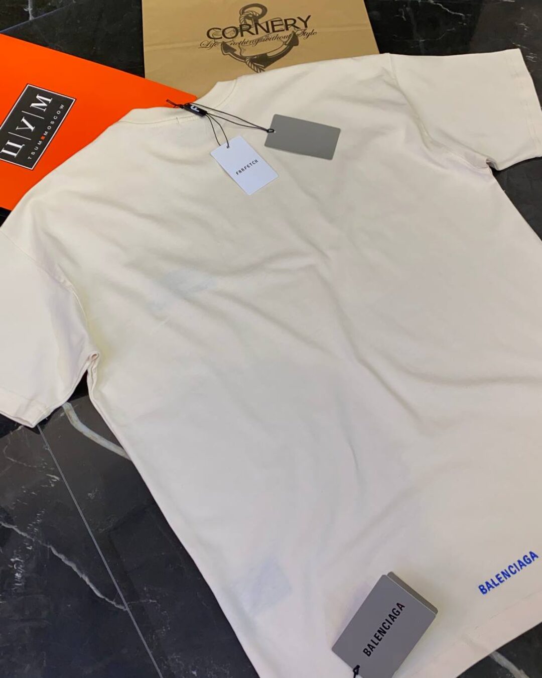 Футболка Balenciaga — фото 6