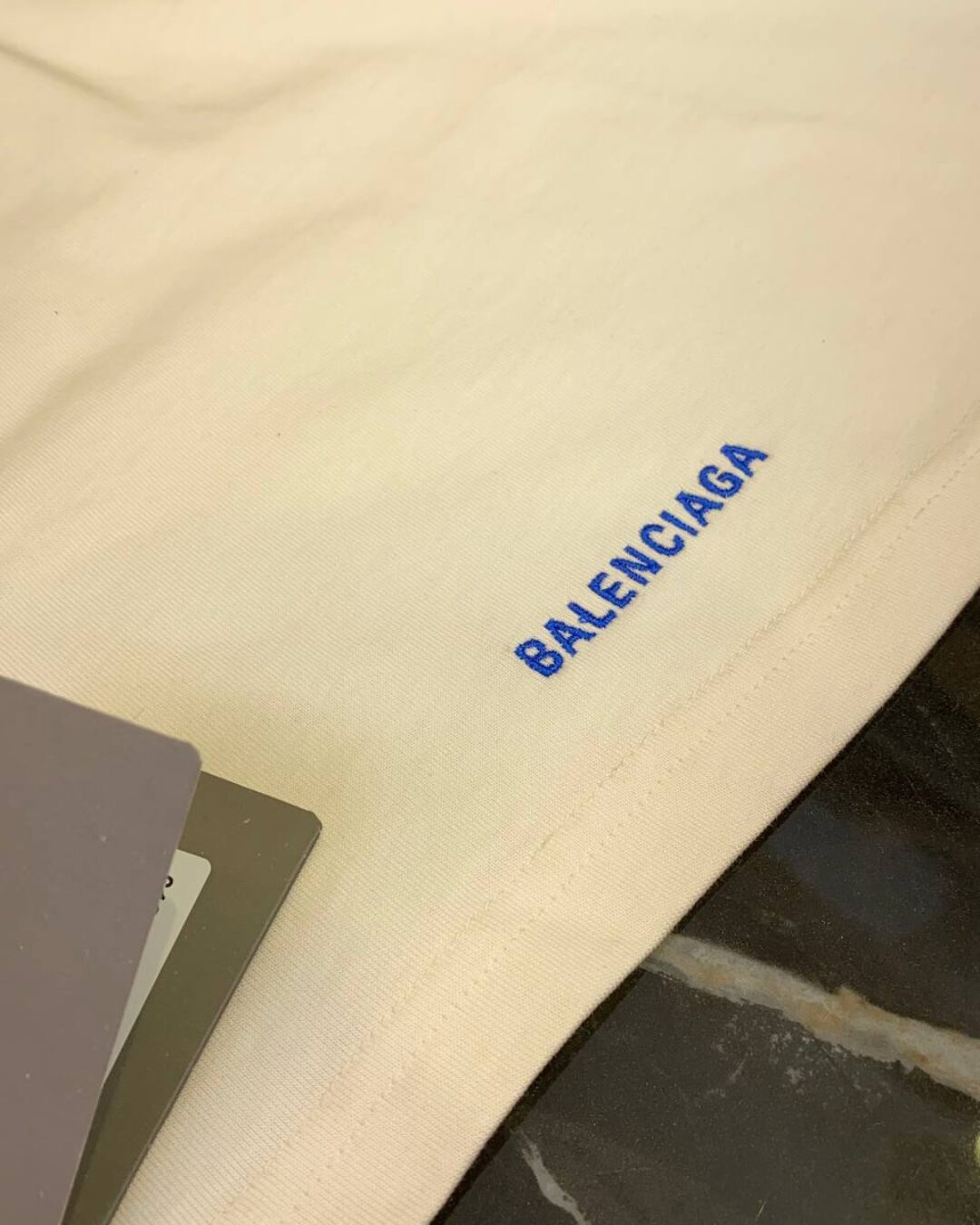 Футболка Balenciaga — фото 8