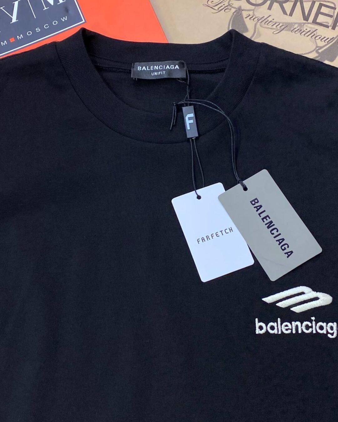 Футболка Balenciaga — фото 3