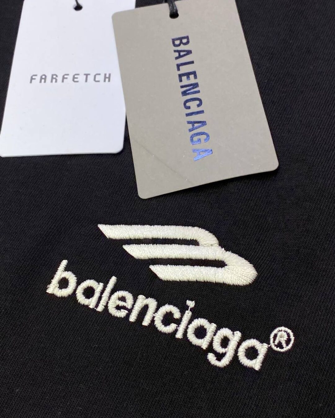 Футболка Balenciaga — фото 2