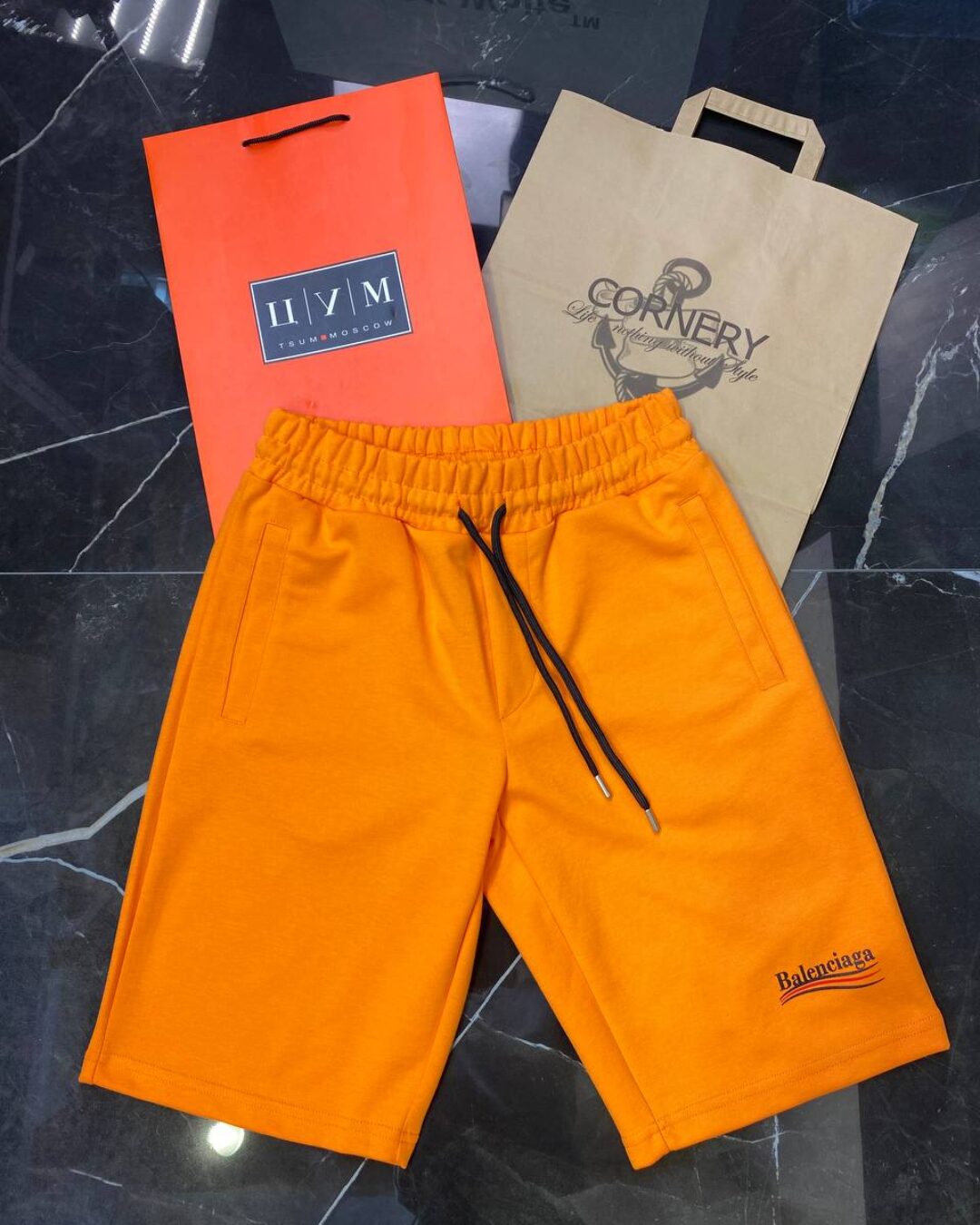 Шорты Balenciaga
