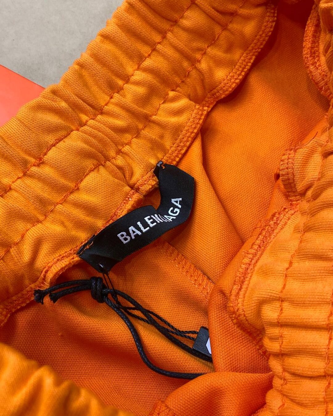 Шорты Balenciaga — фото 6