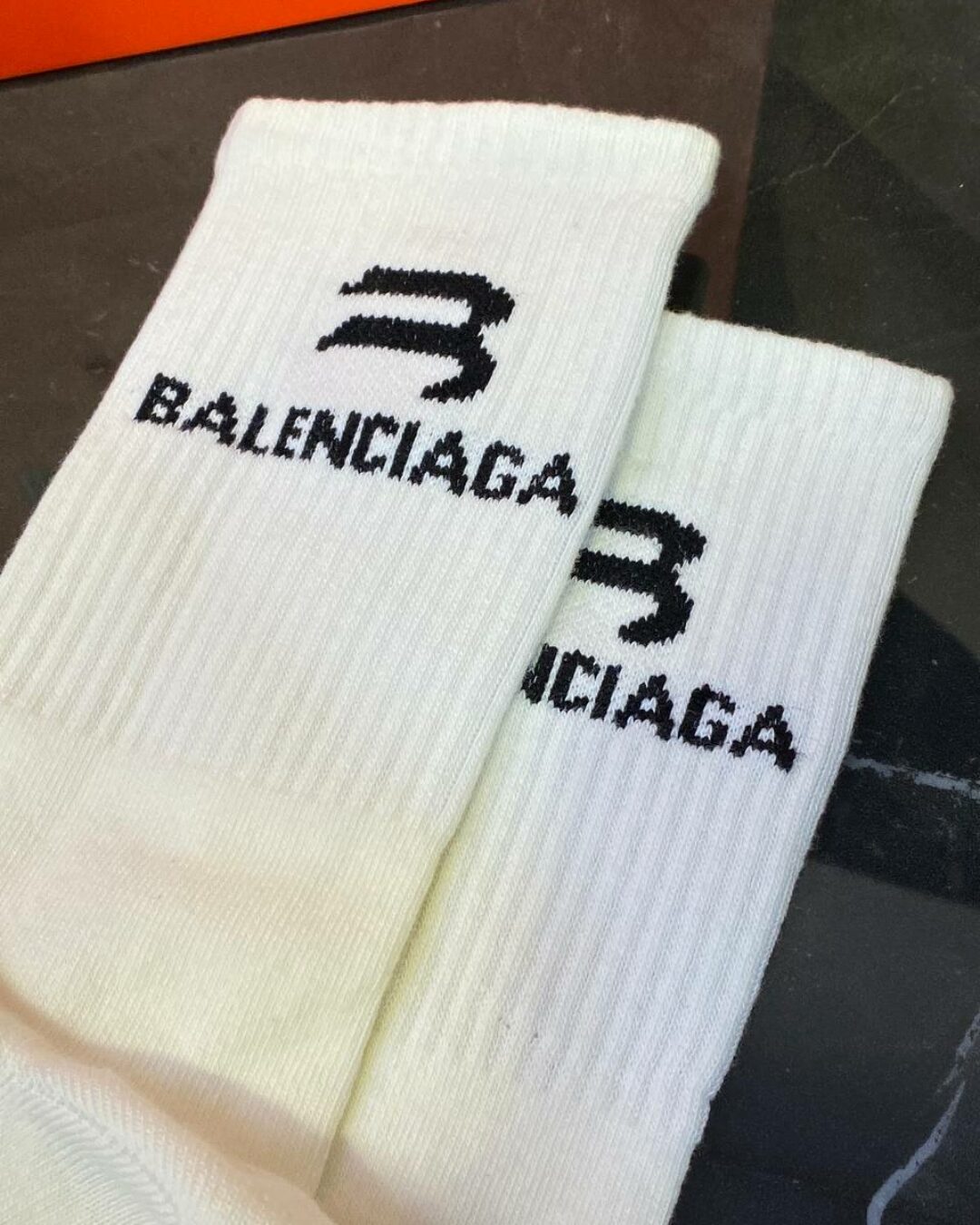 Носки Balenciaga