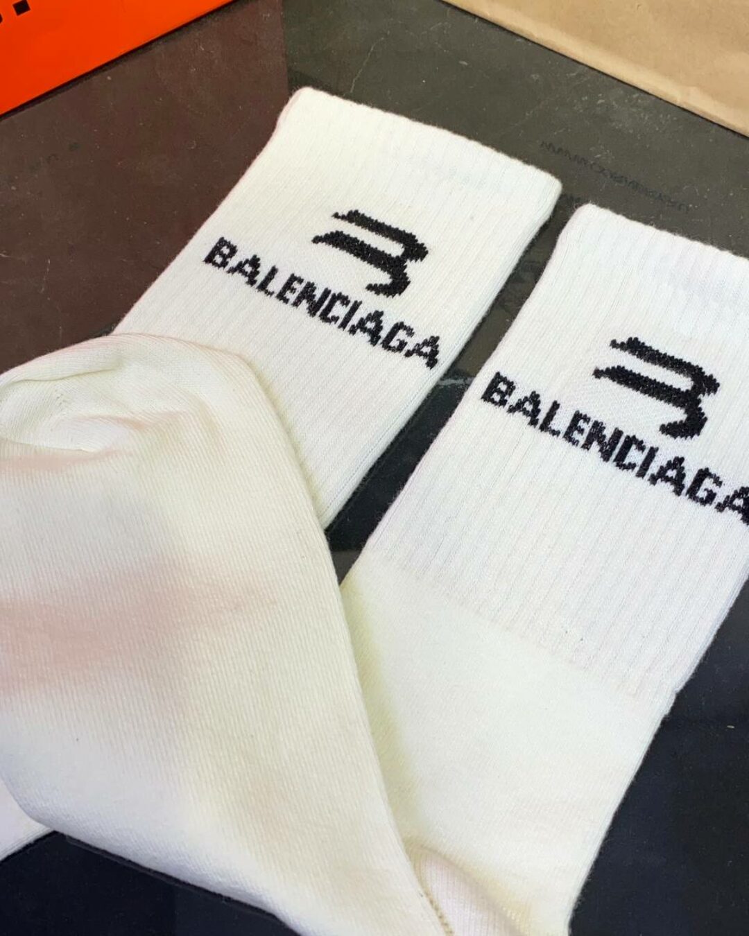 Носки Balenciaga