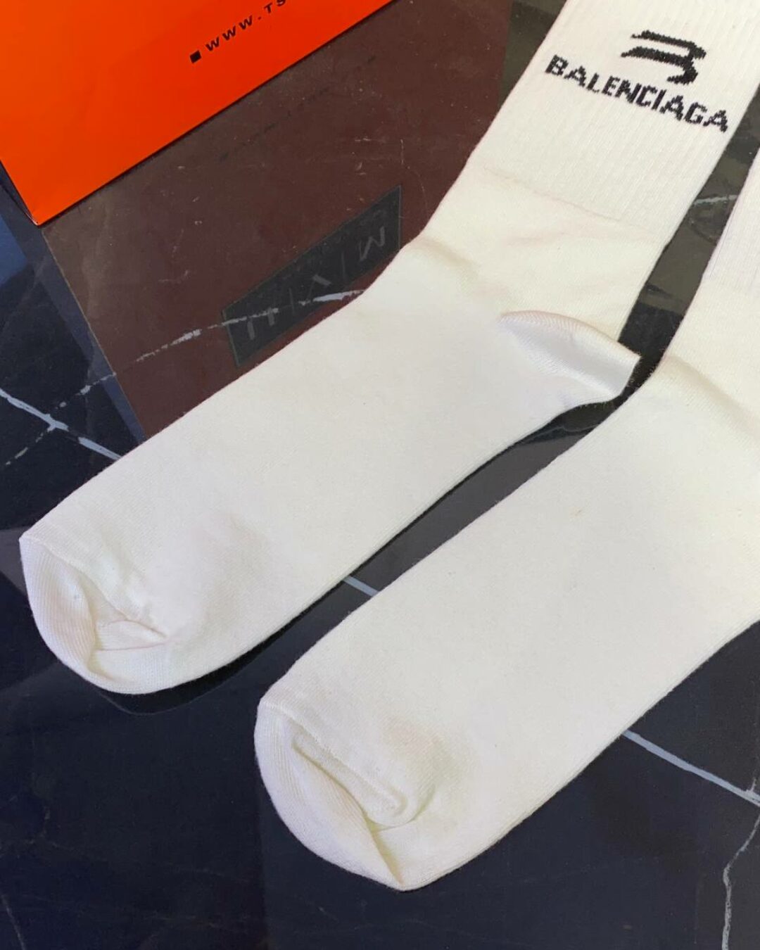 Носки Balenciaga