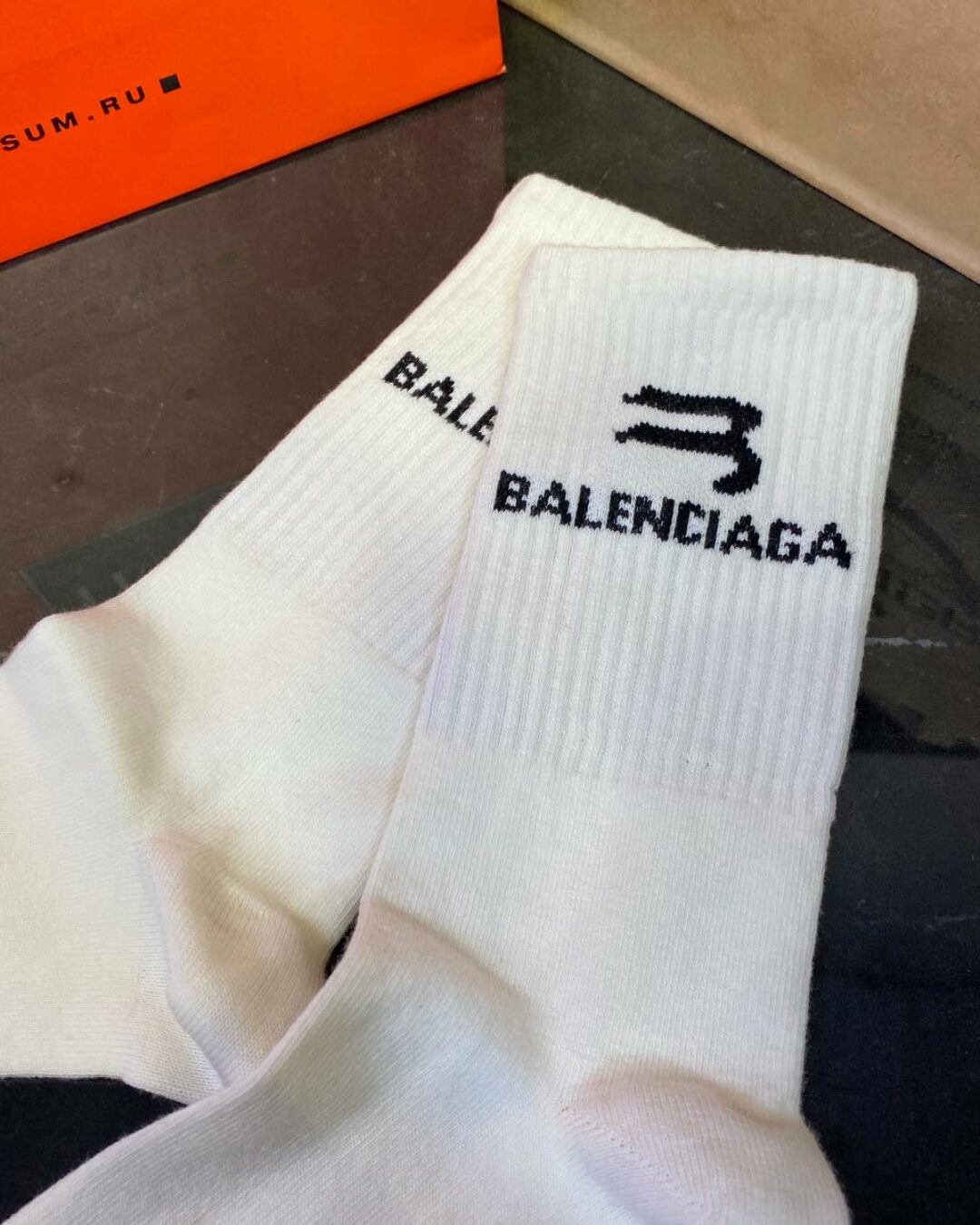 Носки Balenciaga